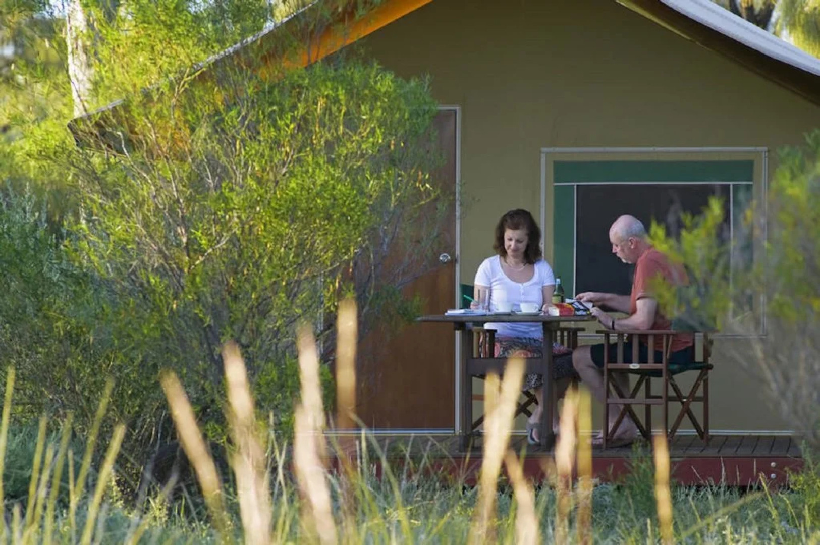 Kings Canyon Wilderness Lodge