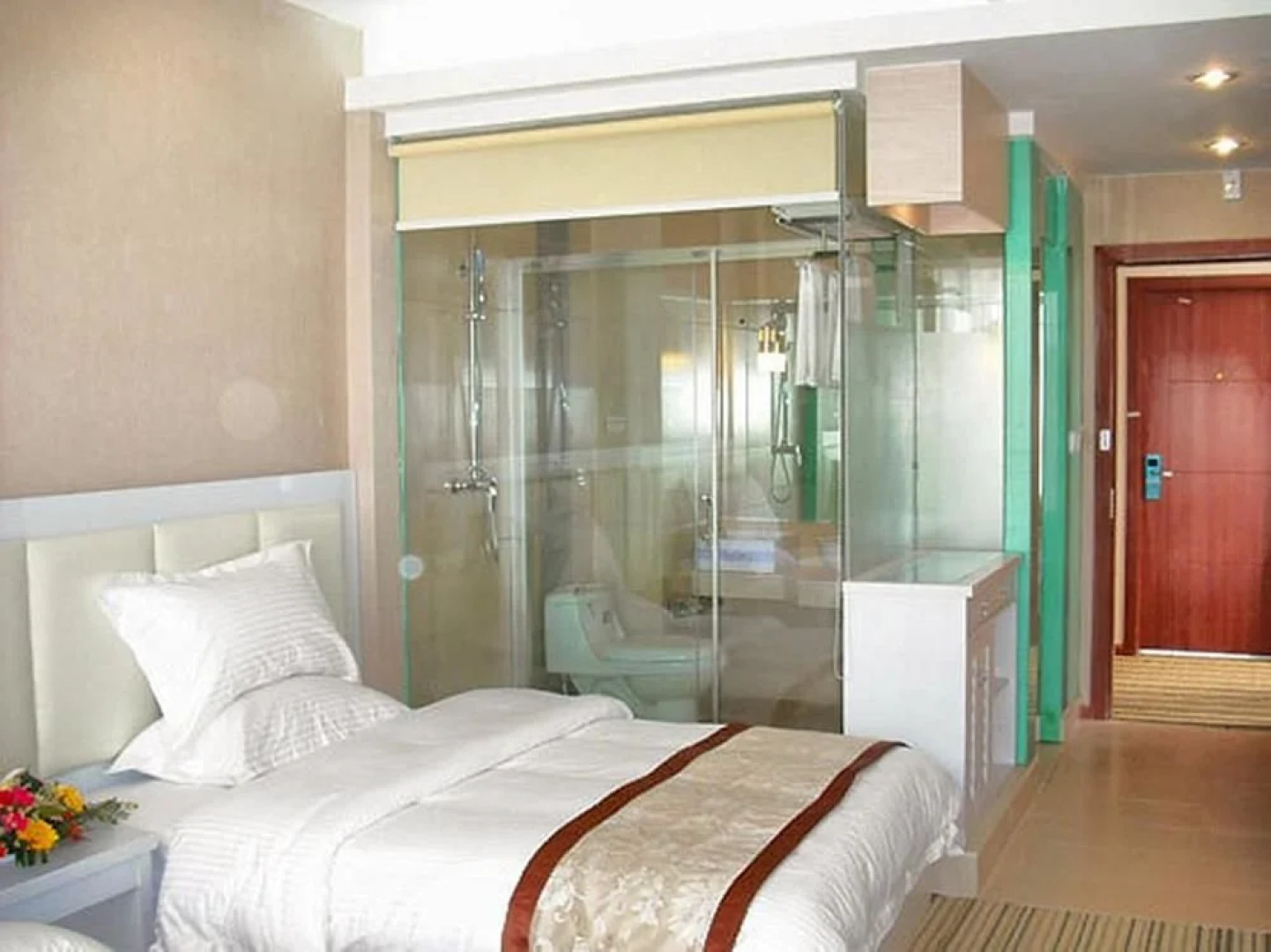 Jinlun Holiday Beibuwan Hotel Chuxiong