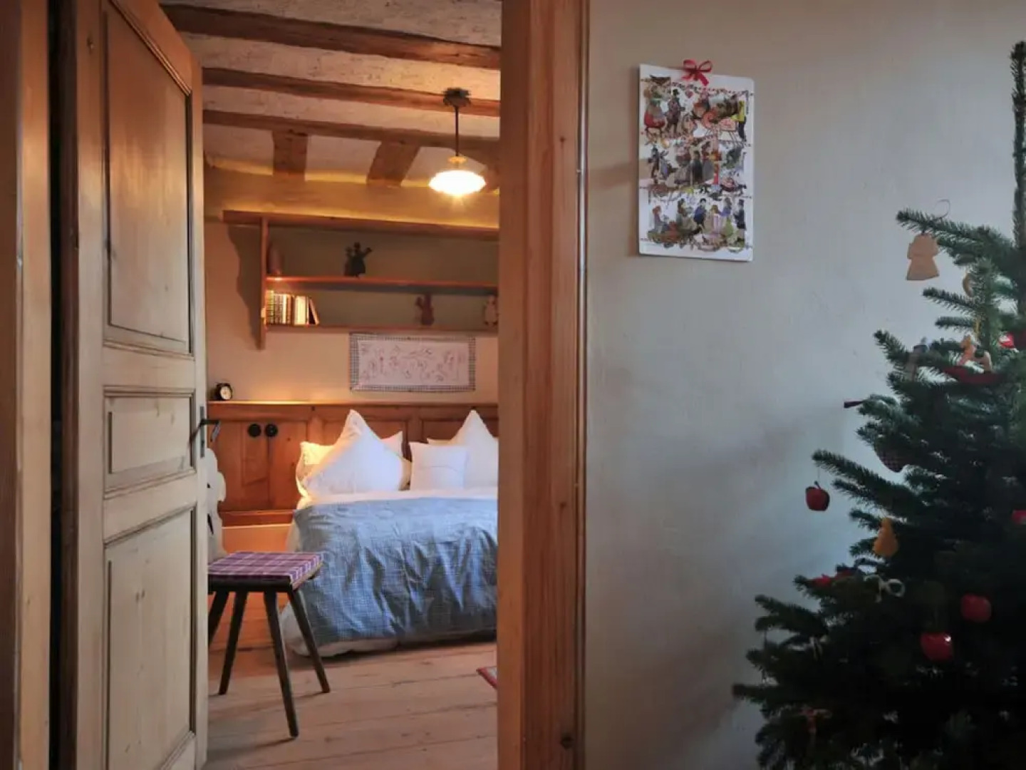 S"storikenascht Comfortable Holiday Residence