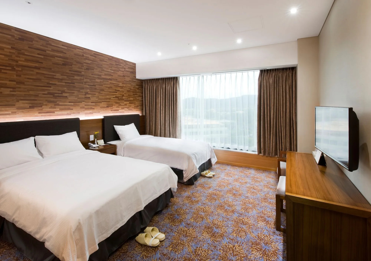 The K Hotel Gyeongju