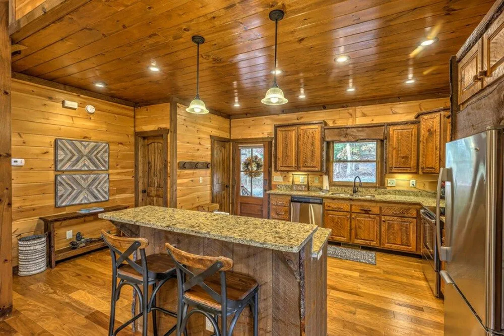 EZ Come EZ Geaux by Escape to Blue Ridge