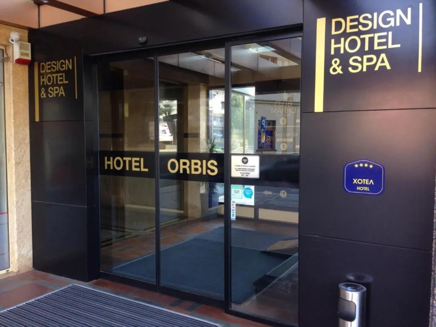 Orbis Design Hotel & Spa