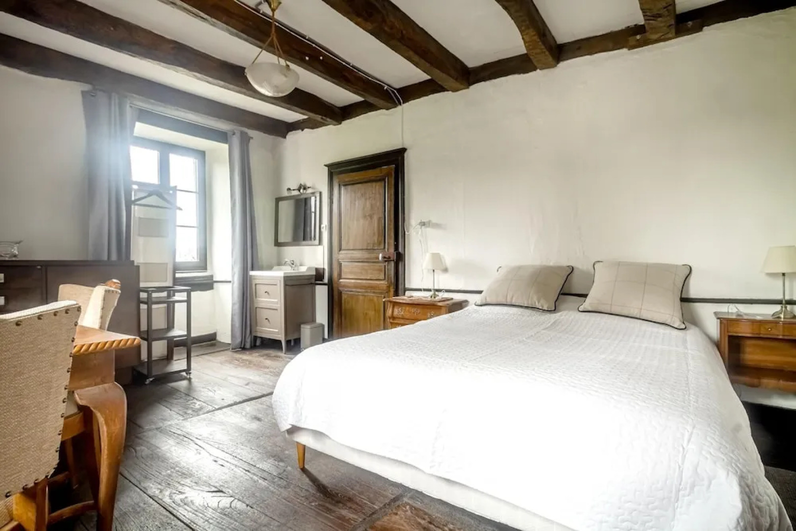 House With 8 Bedrooms in Saint-hilaire-peyroux, With Enclosed Garden a