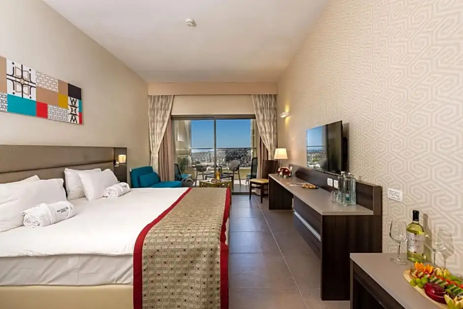 Ramada Olivie Nazareth