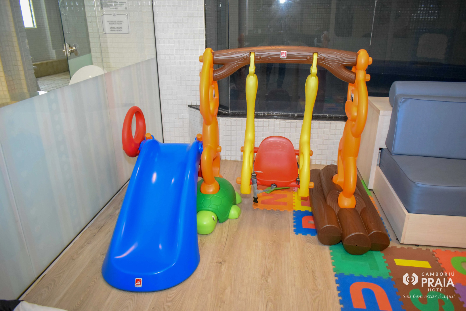 Camboriú Praia Hotel