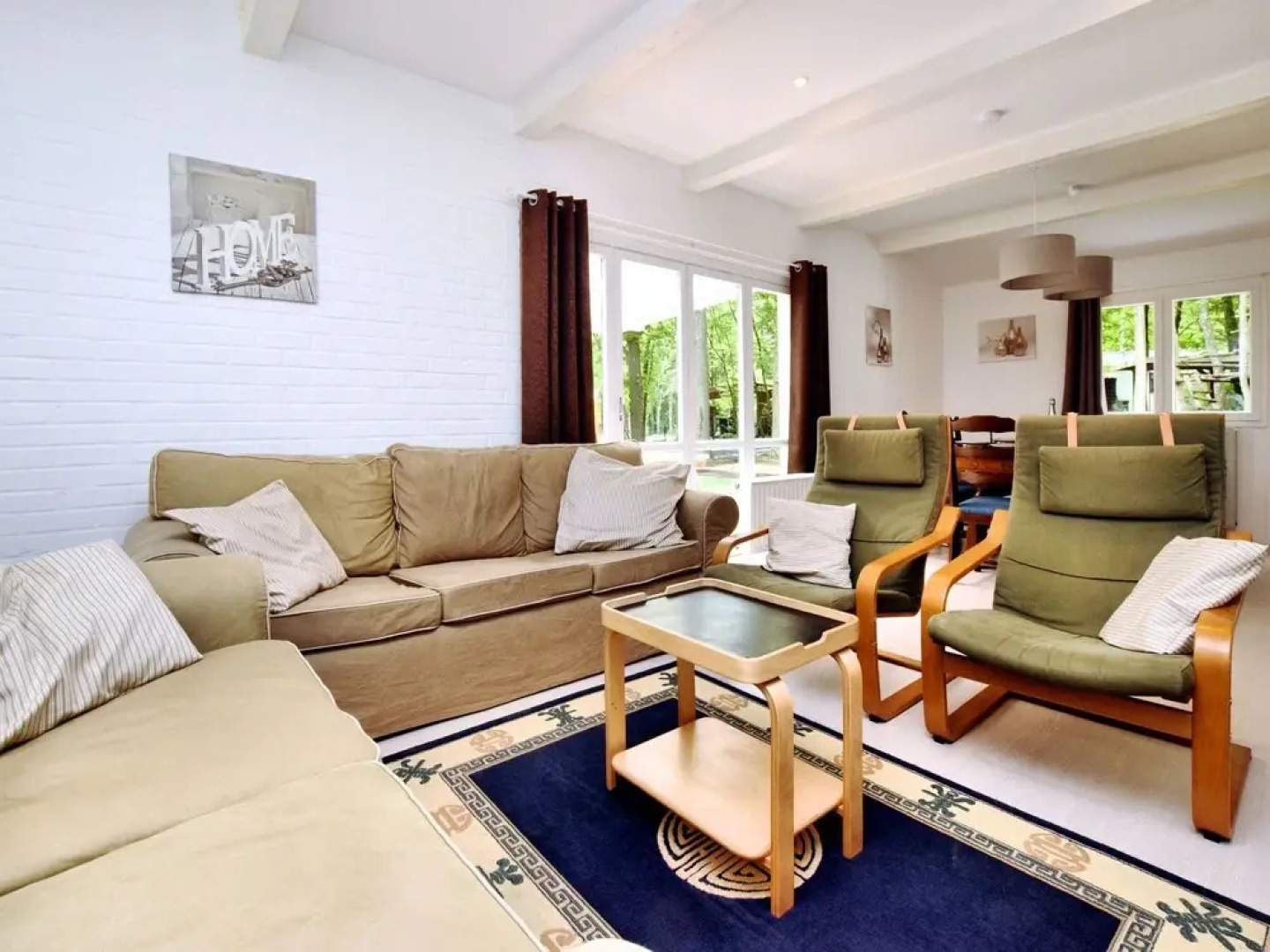 Wonderful Holiday Home in Beauaring With Sauna