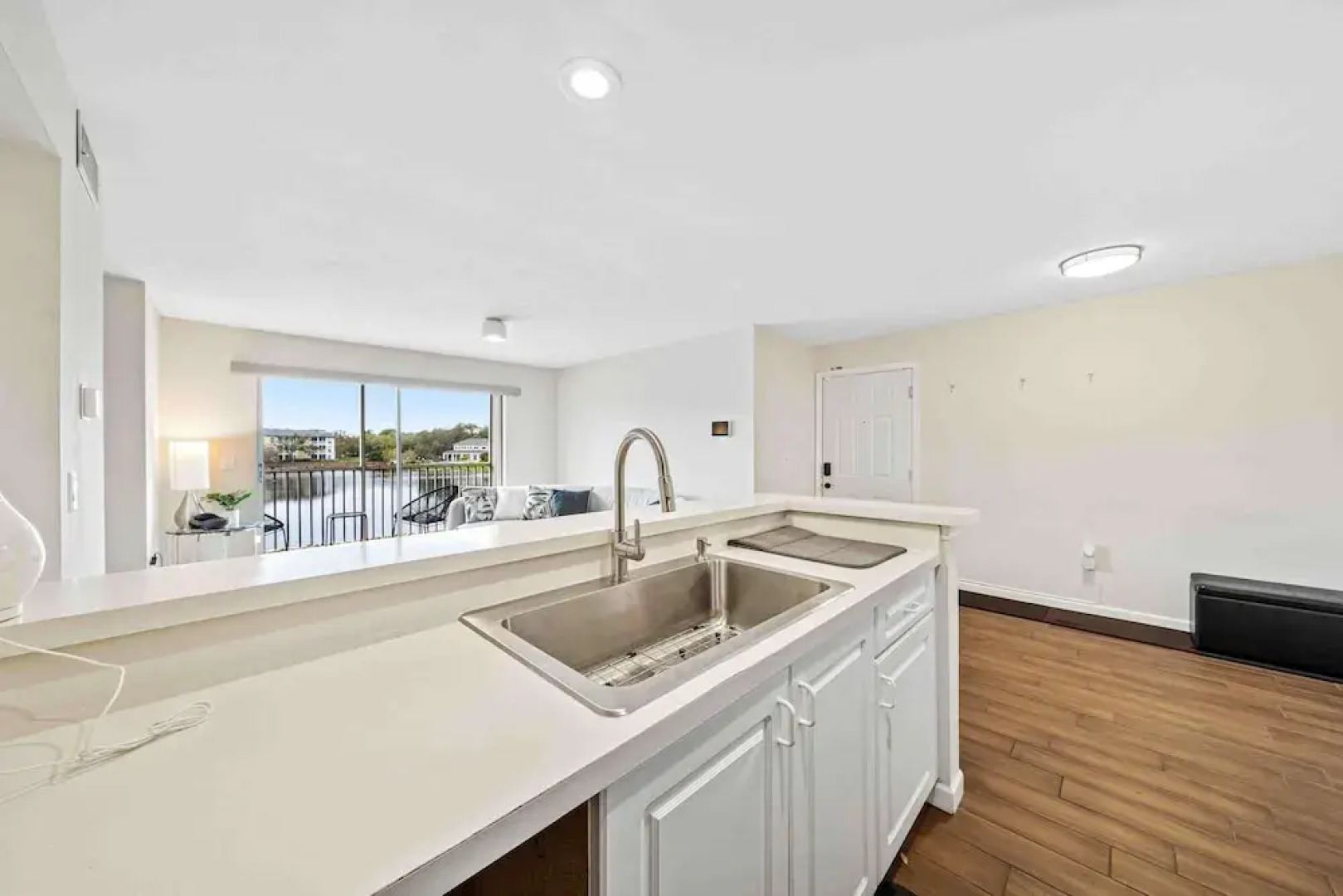 The Urban Oasis Serene Views!