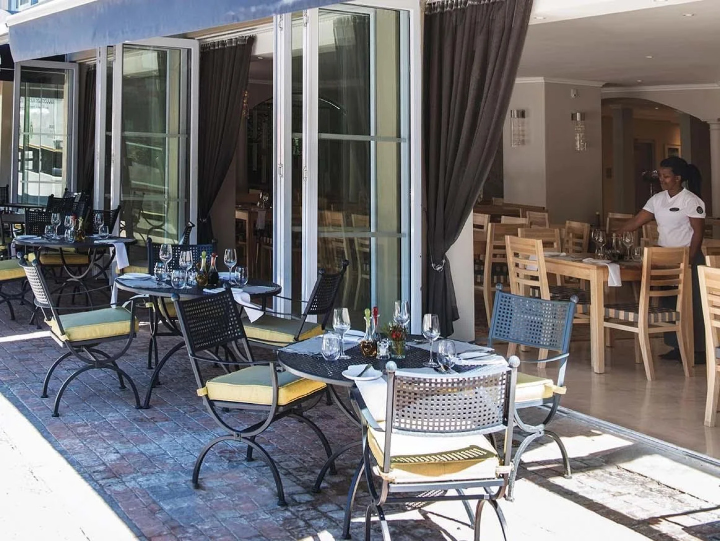 Cape Town Hollow Boutique Hotel