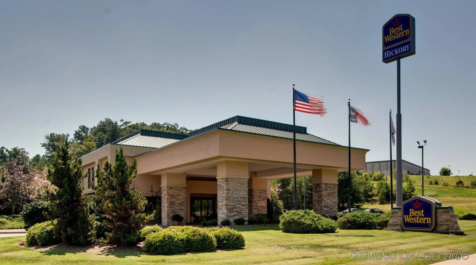 Best Western Hickory