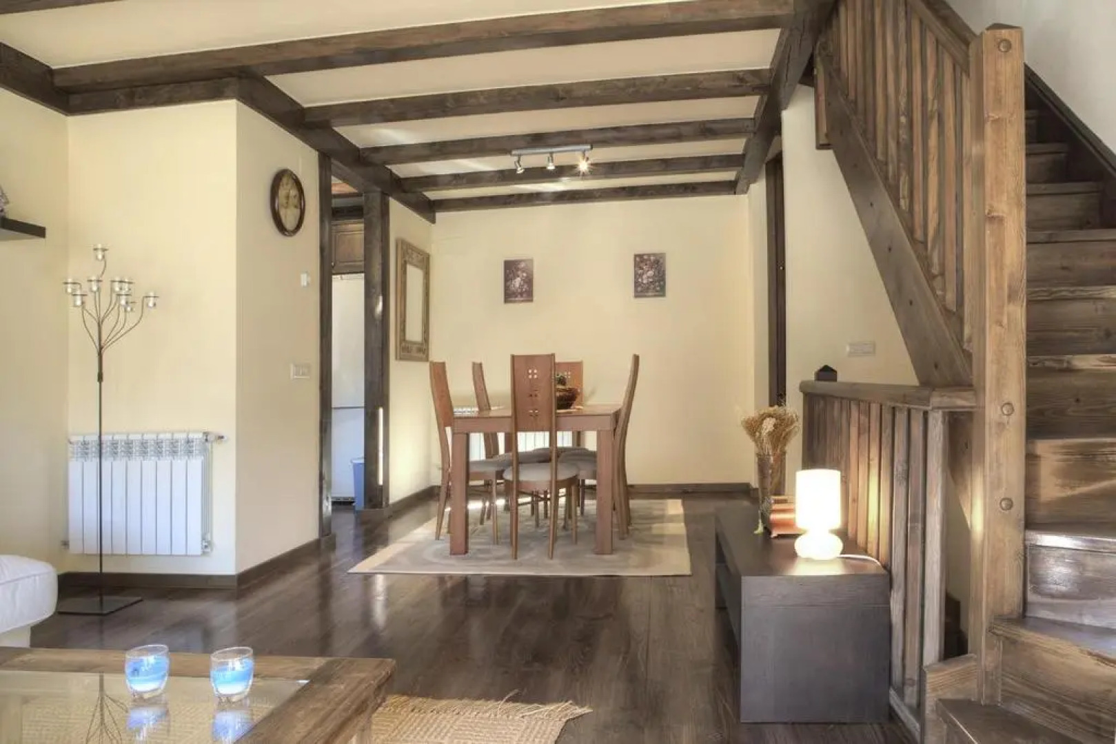 Casa Banhs de tredòs