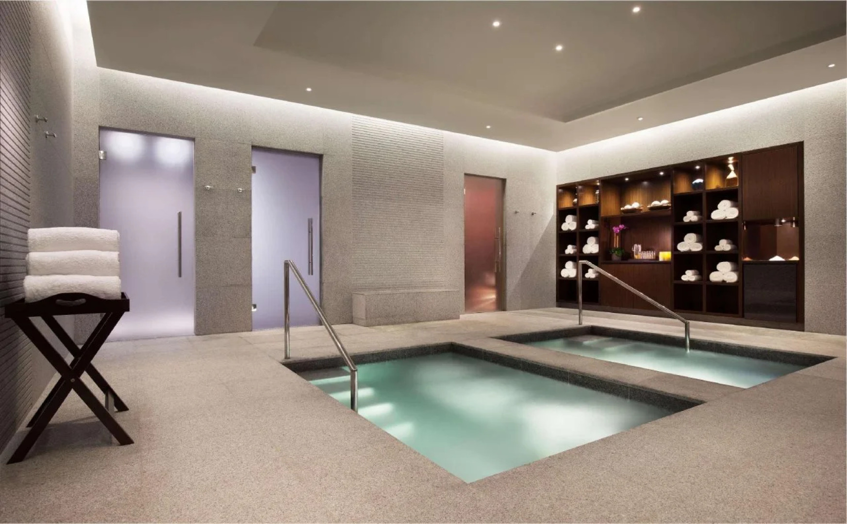 Отель Fairmont Jakarta