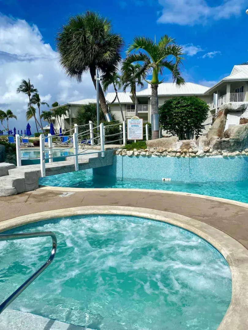 Sandy Beach at Sunset Cove - Ocean Front
