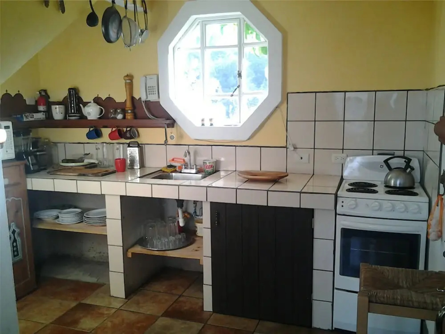 Castle La Corona de los Santos