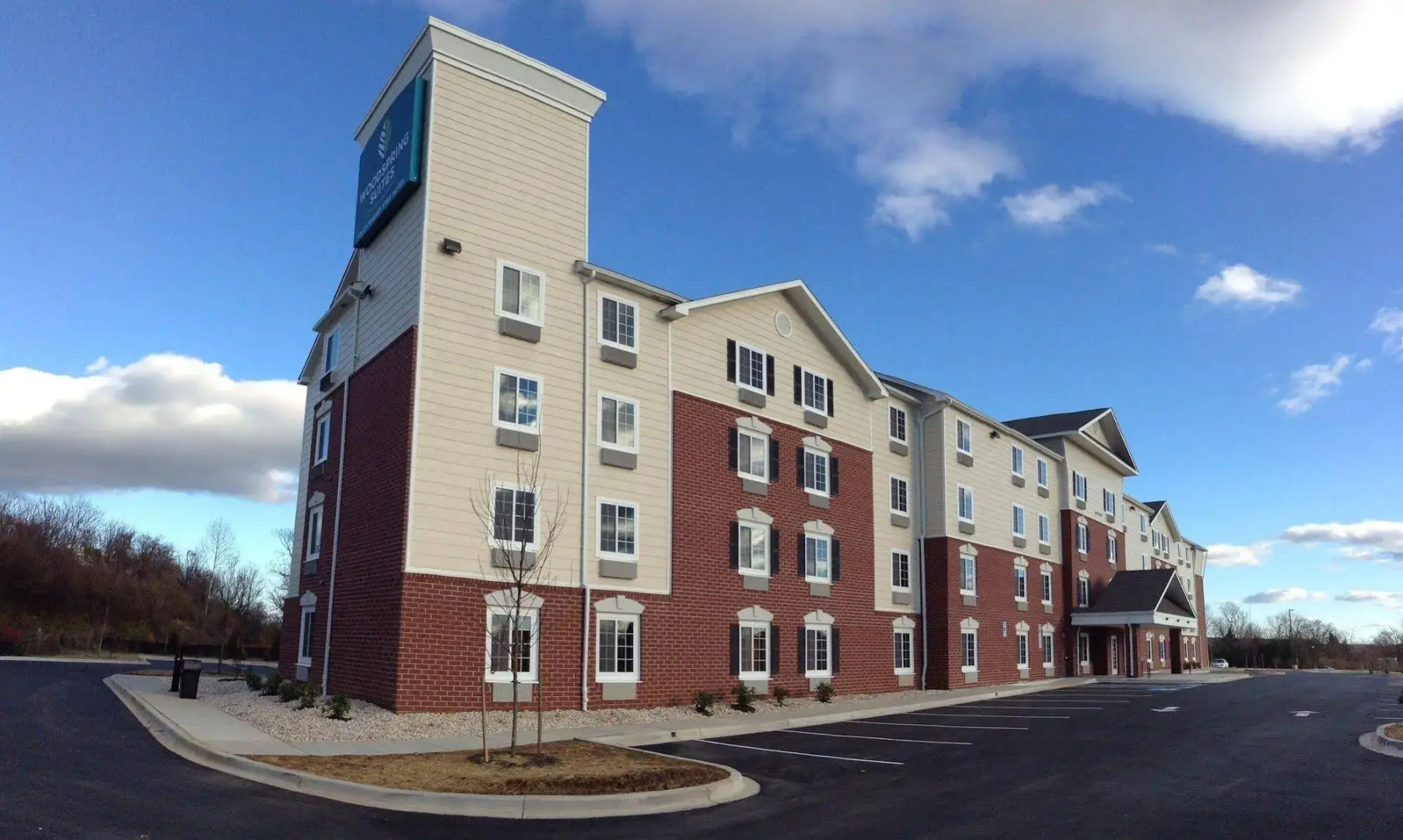 WoodSpring Suites Frederick I-70