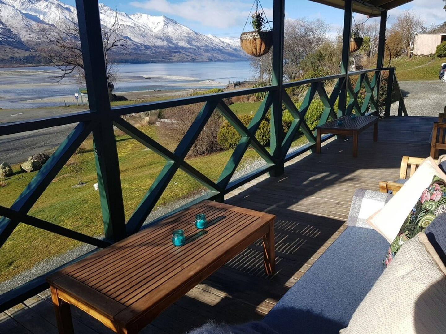 Heritage Lodge at Kinloch Lodge