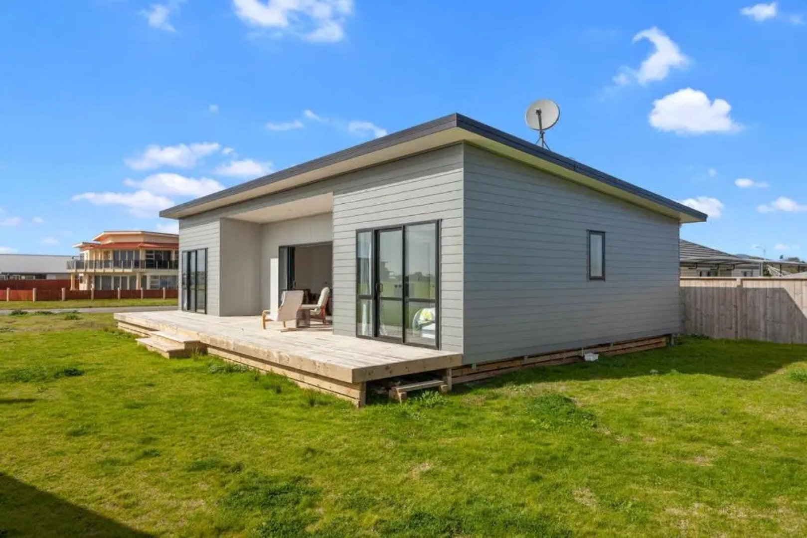 Kukumoa At the Beach