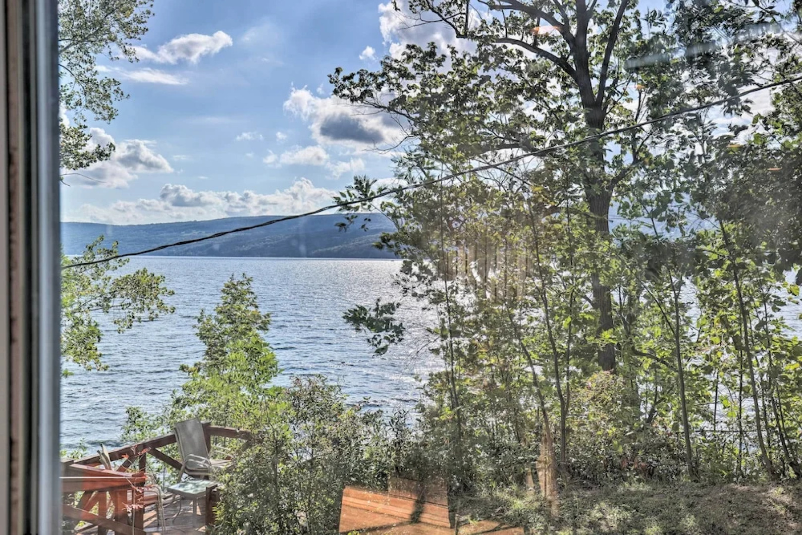 'aunt Al's Place' Home on Canandaigua Lake w/ Deck