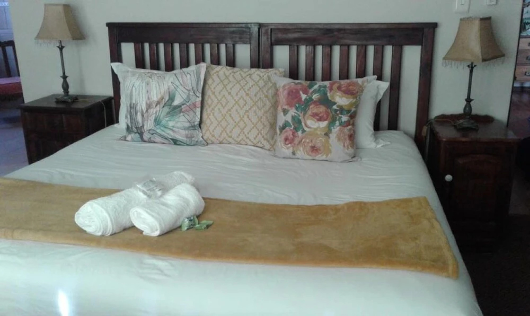 Tuscana Villa Guest House