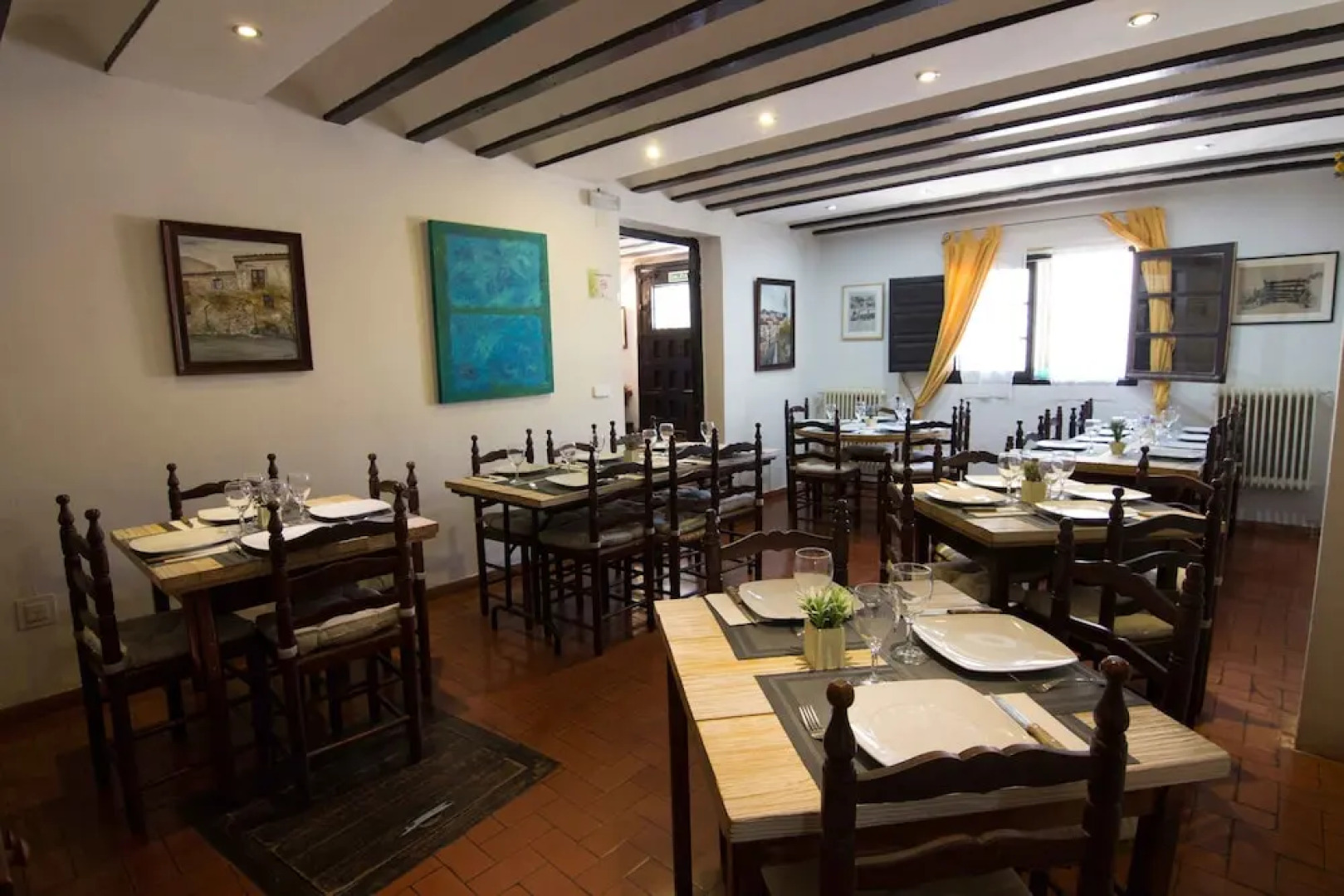 Hotel Rural La Ceramica