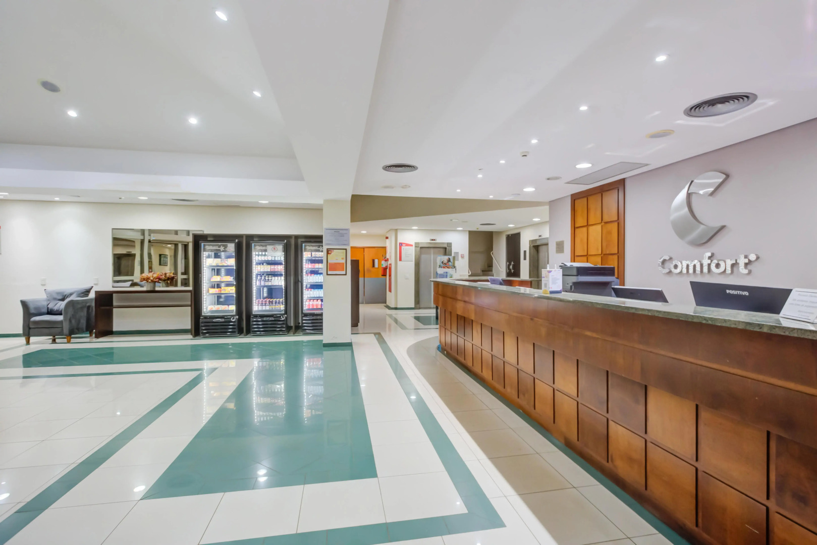 Comfort Hotel Franca