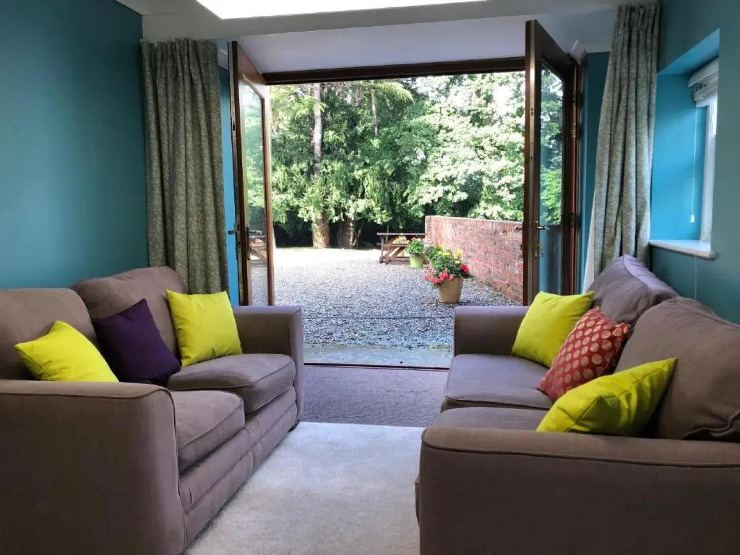 Hall Cottage, Wighill near York and Leeds