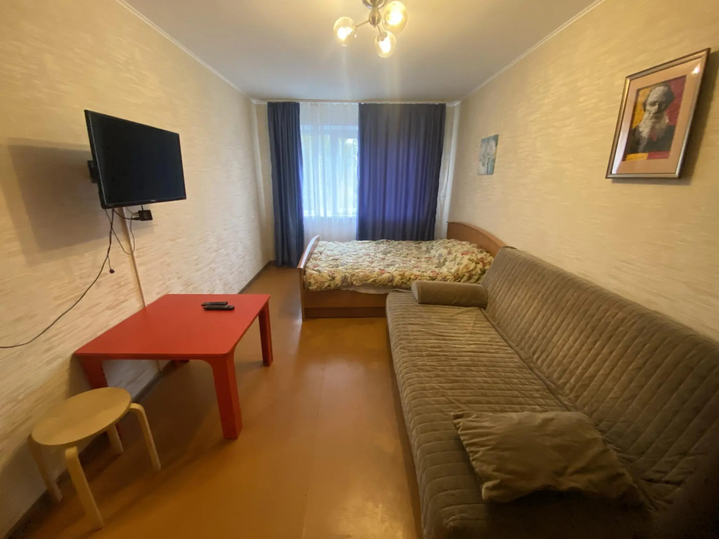 Апартаменты Багет на улице Дзержинского 11