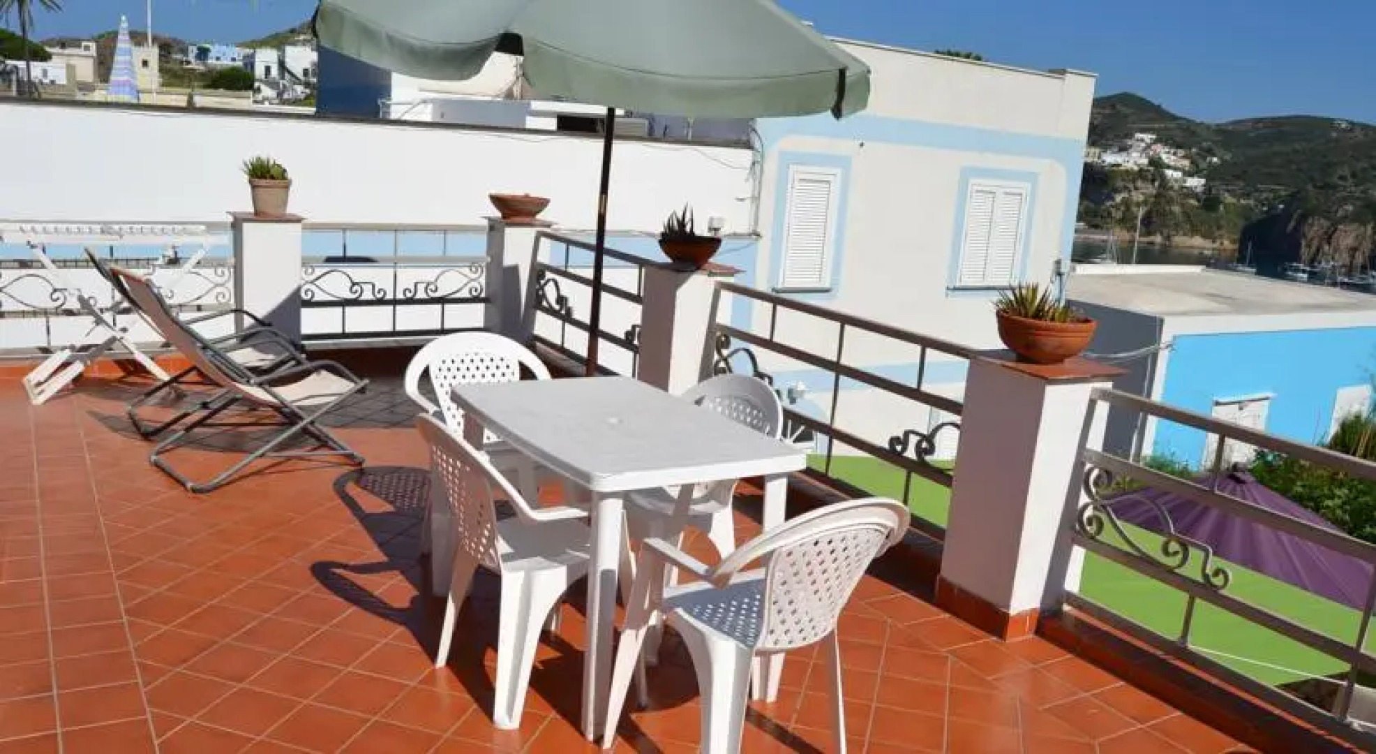 Maridea Casevacanza - Conchiglia - Tellina