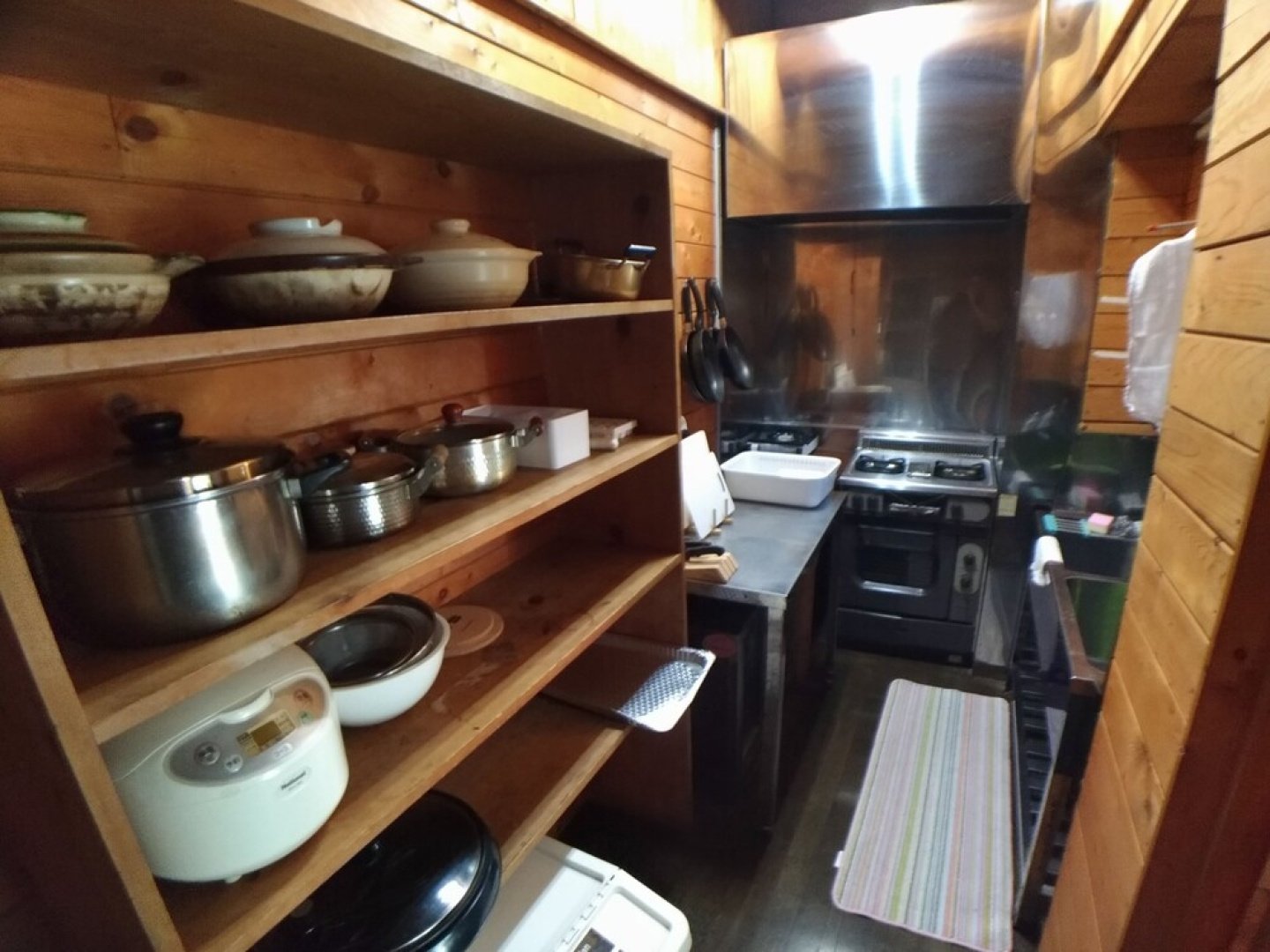 B&B & holiday house step house - Hostel