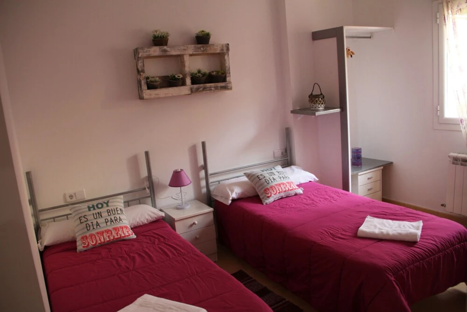 Apartamento confort Arcas