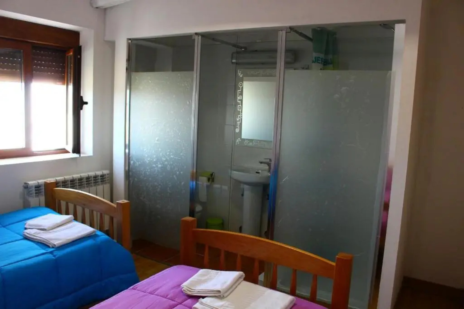 Albergue Vive tu Camino