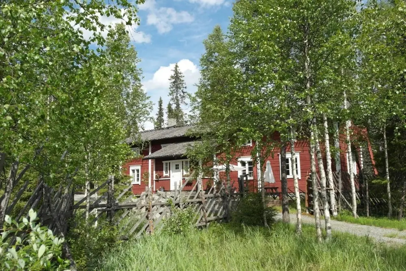 Wilderness Hotel Papin Talo