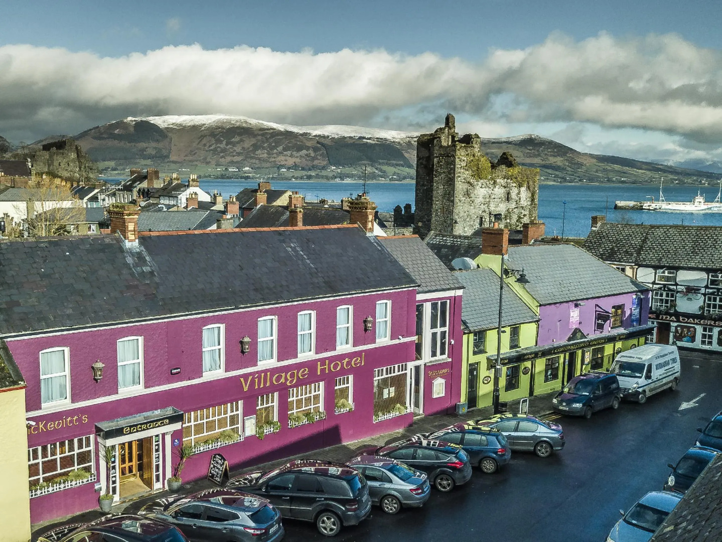 Mc Kevitts Village Hotel