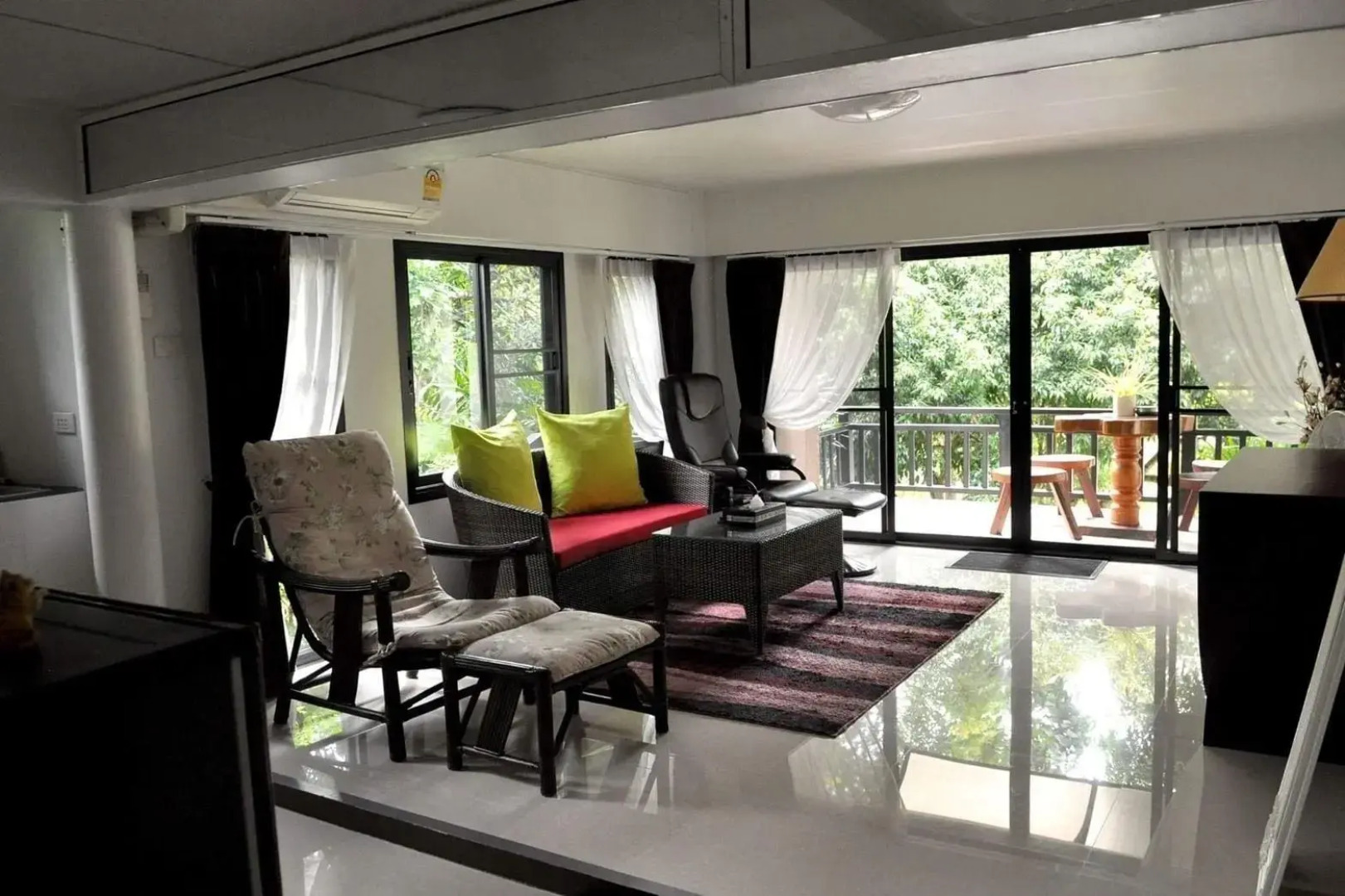 Silver Garden Resort