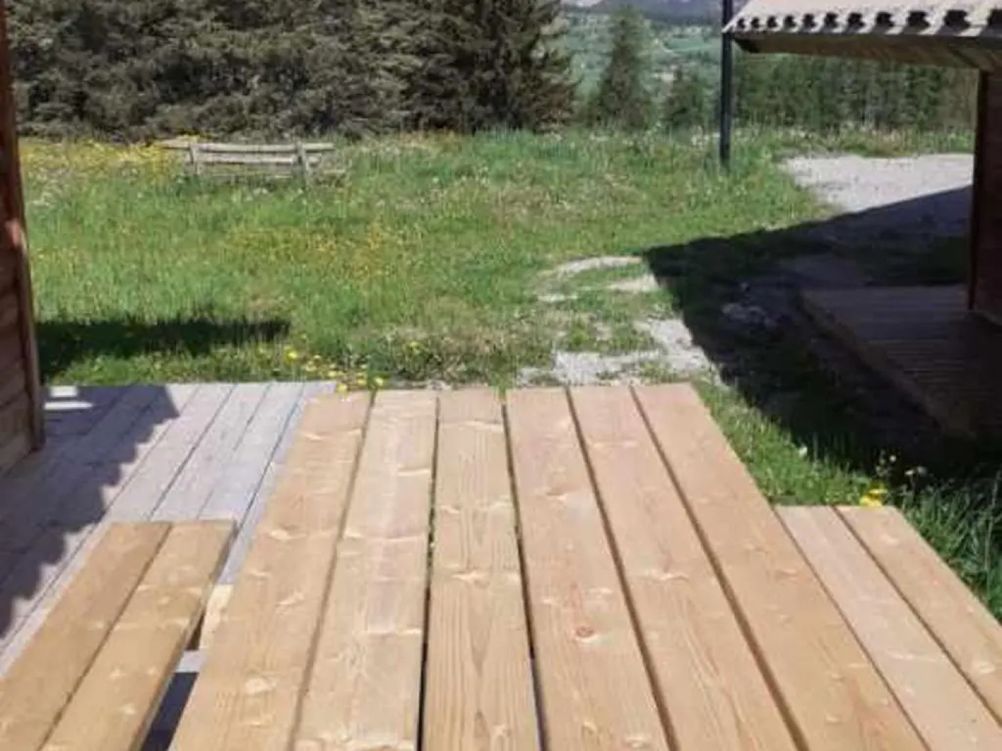 Chalet Le Dévoluy-Agnières-en-Dévoluy, 3 pièces, 7 personnes - FR-1-504-54