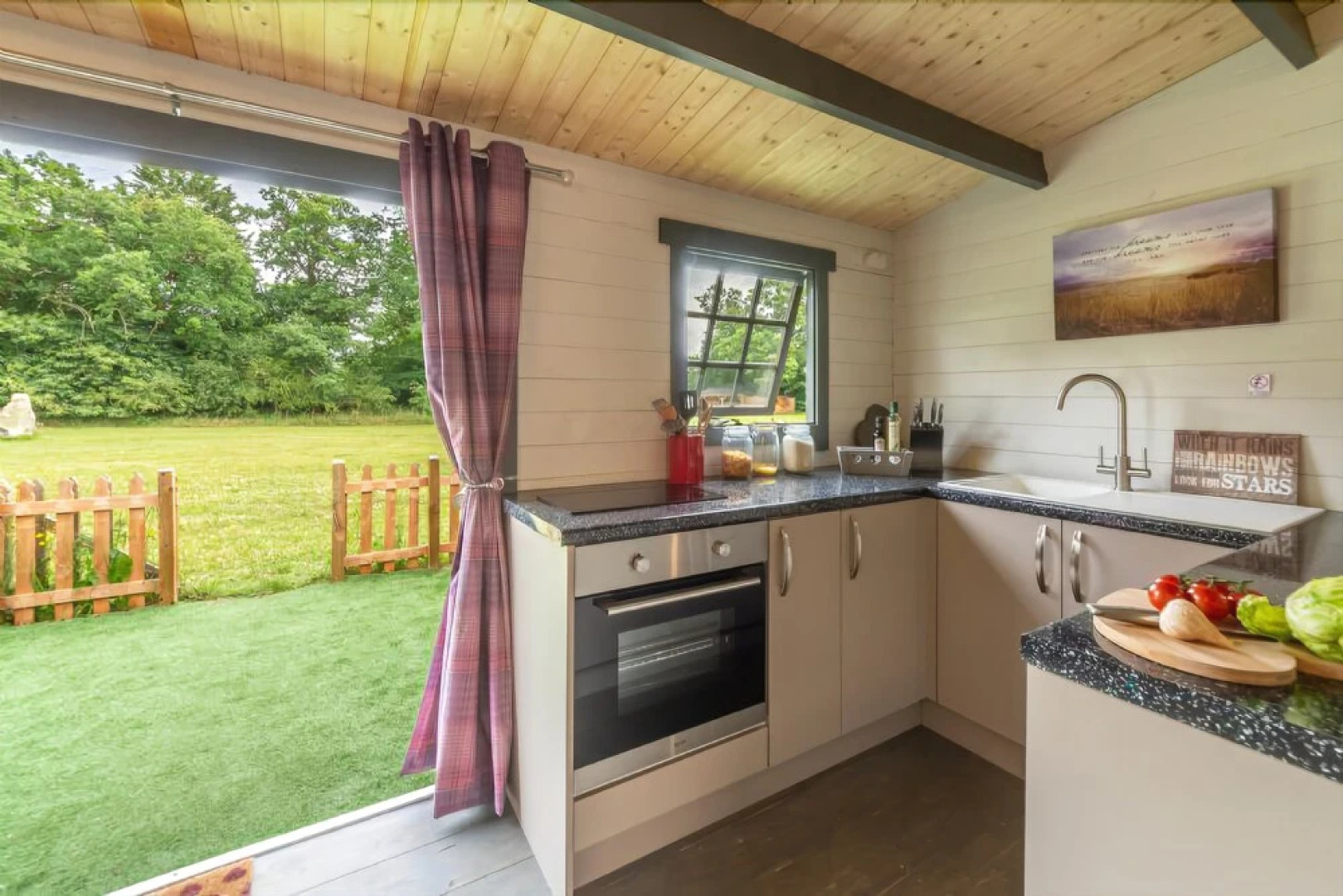 Thompson Hall Retreat