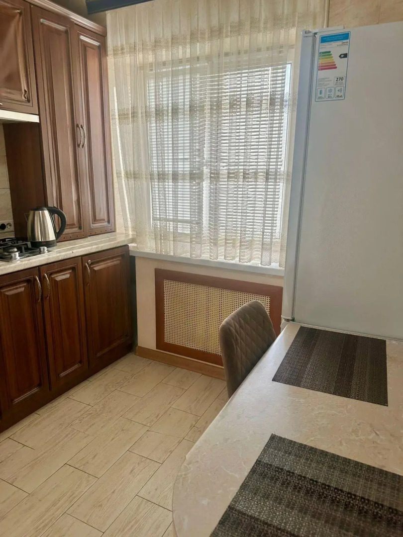 Апартаменты на улице Байсултанова 10