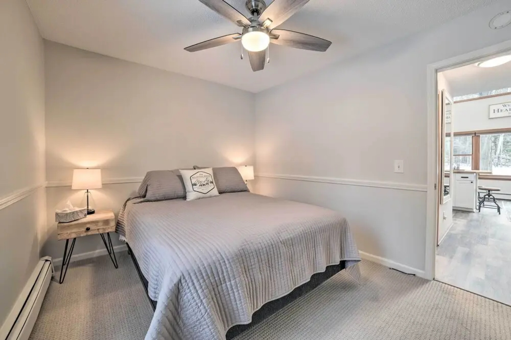 Harbor Springs Home: 1 Mi to Nubs Nob Ski Resort