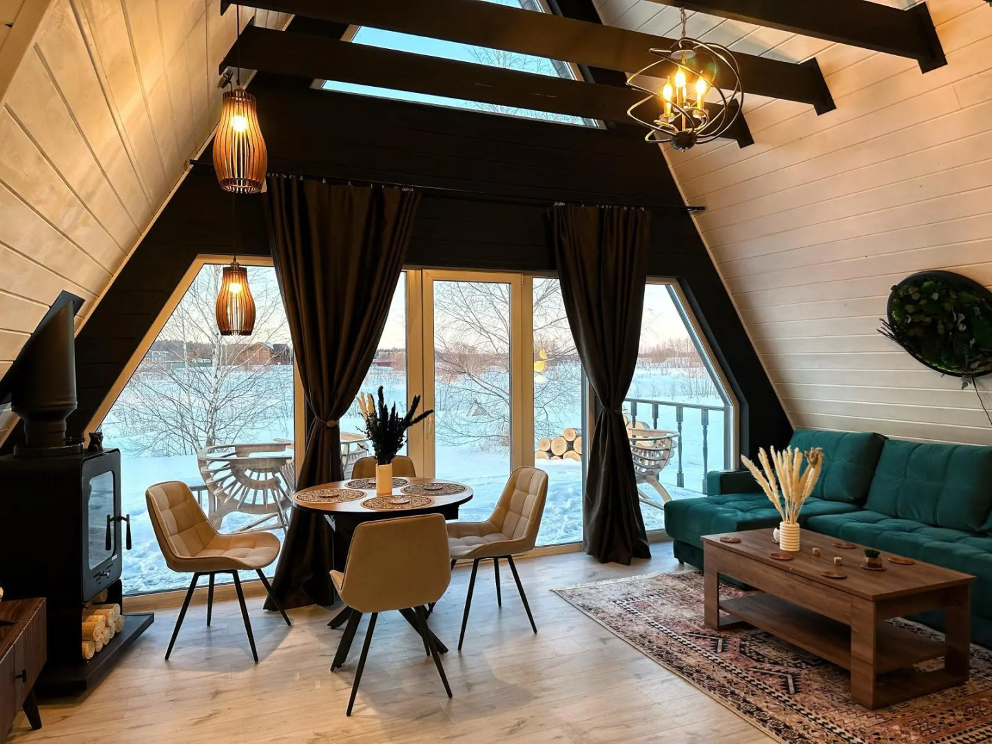 Happy Tree Camp (Хэппи Три Кемп)