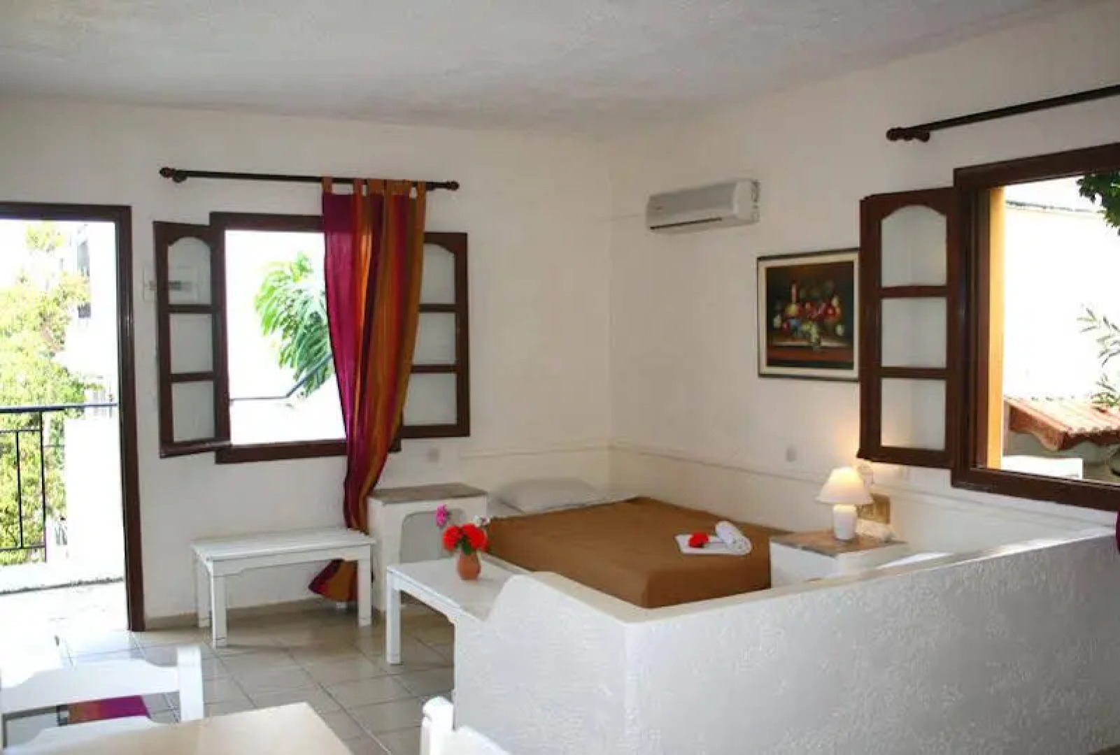 Semiramis Apartments