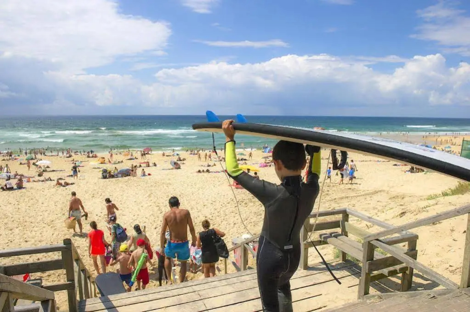 Résidence Les Jardins de L'Oyat