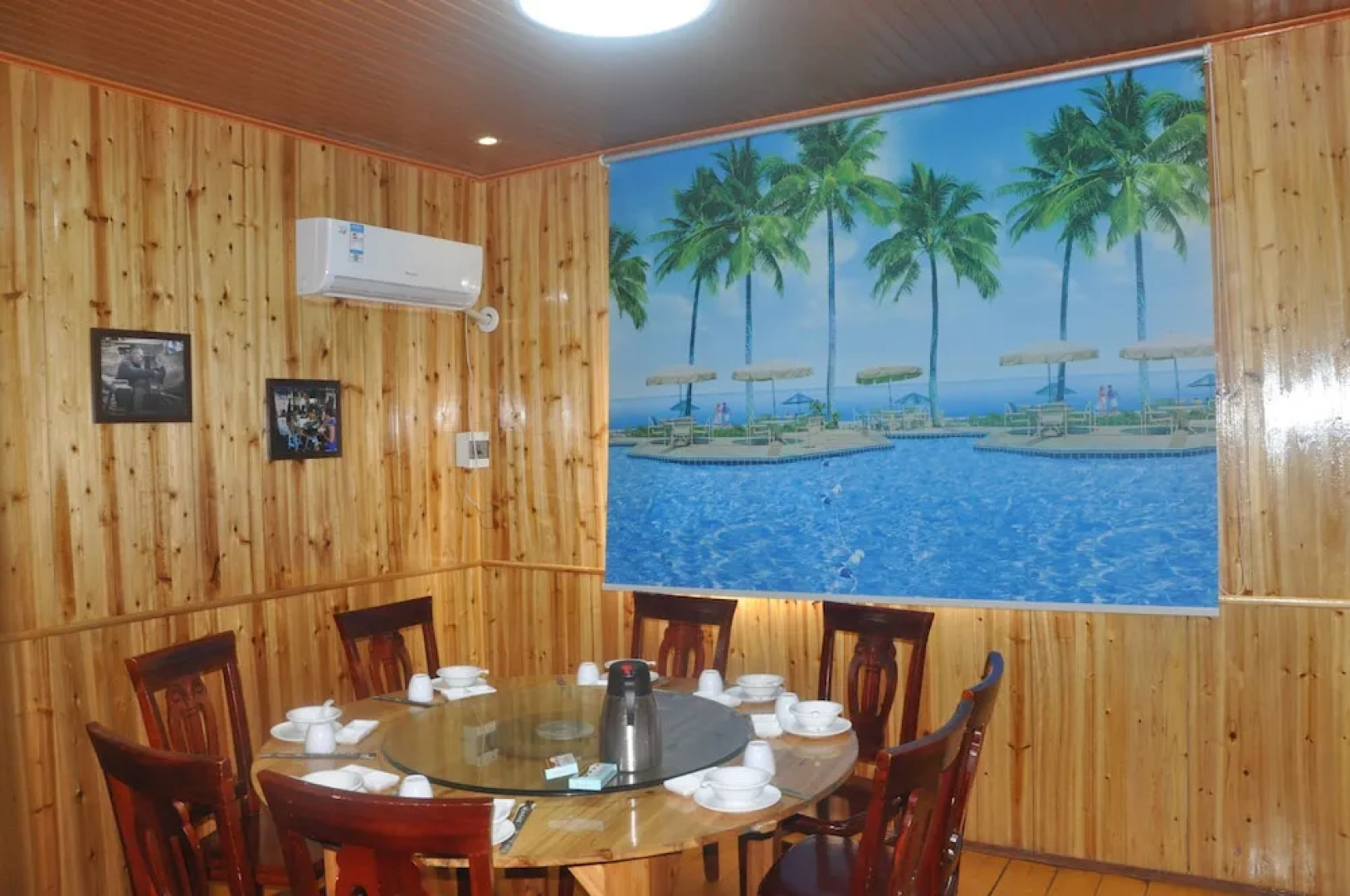 Hainan Greentown Blue Bay Resort，