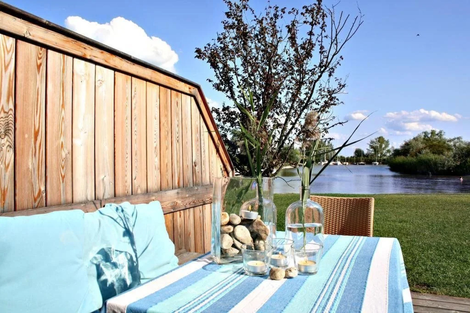 Hoteldorf Seepark Weiden