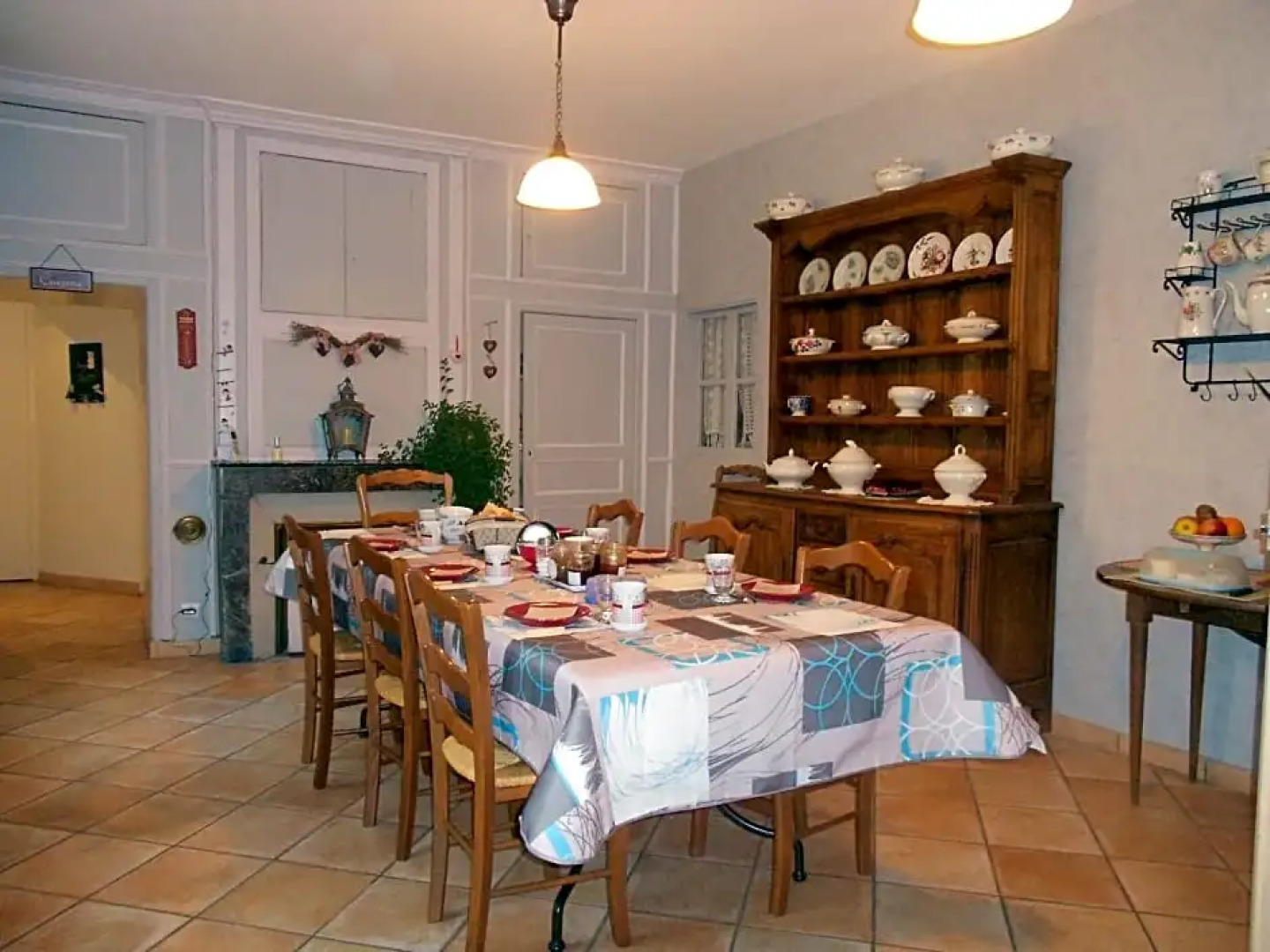 AMBIANCES chambres d 'hôtes