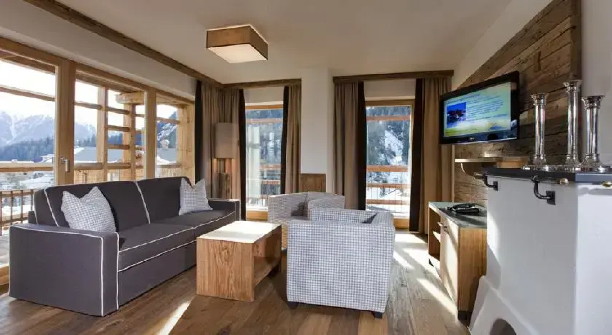 Serfaus Mountain Lodge