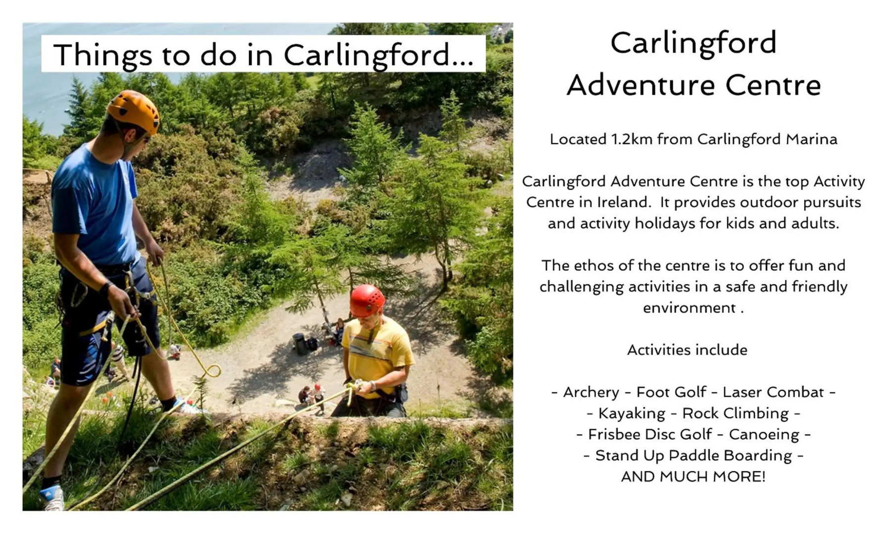 Carlingford Marina Apartments