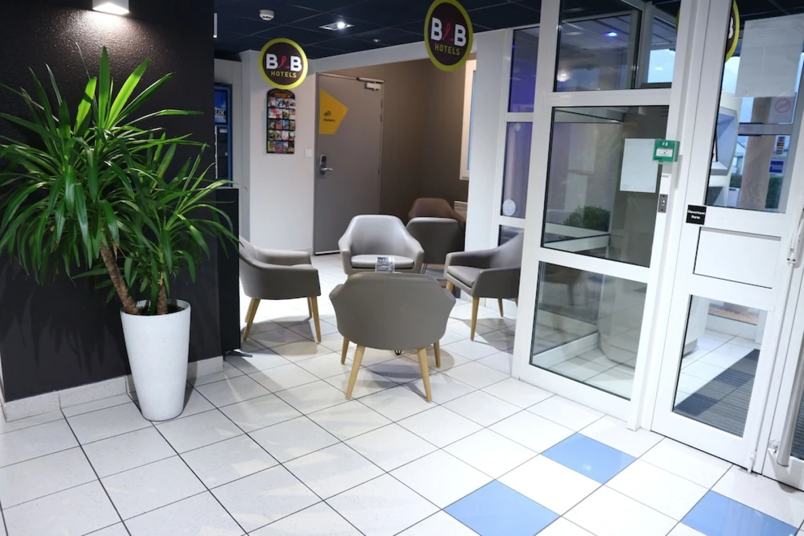 B&B Hotel Saint-Jean-De-Maurienne