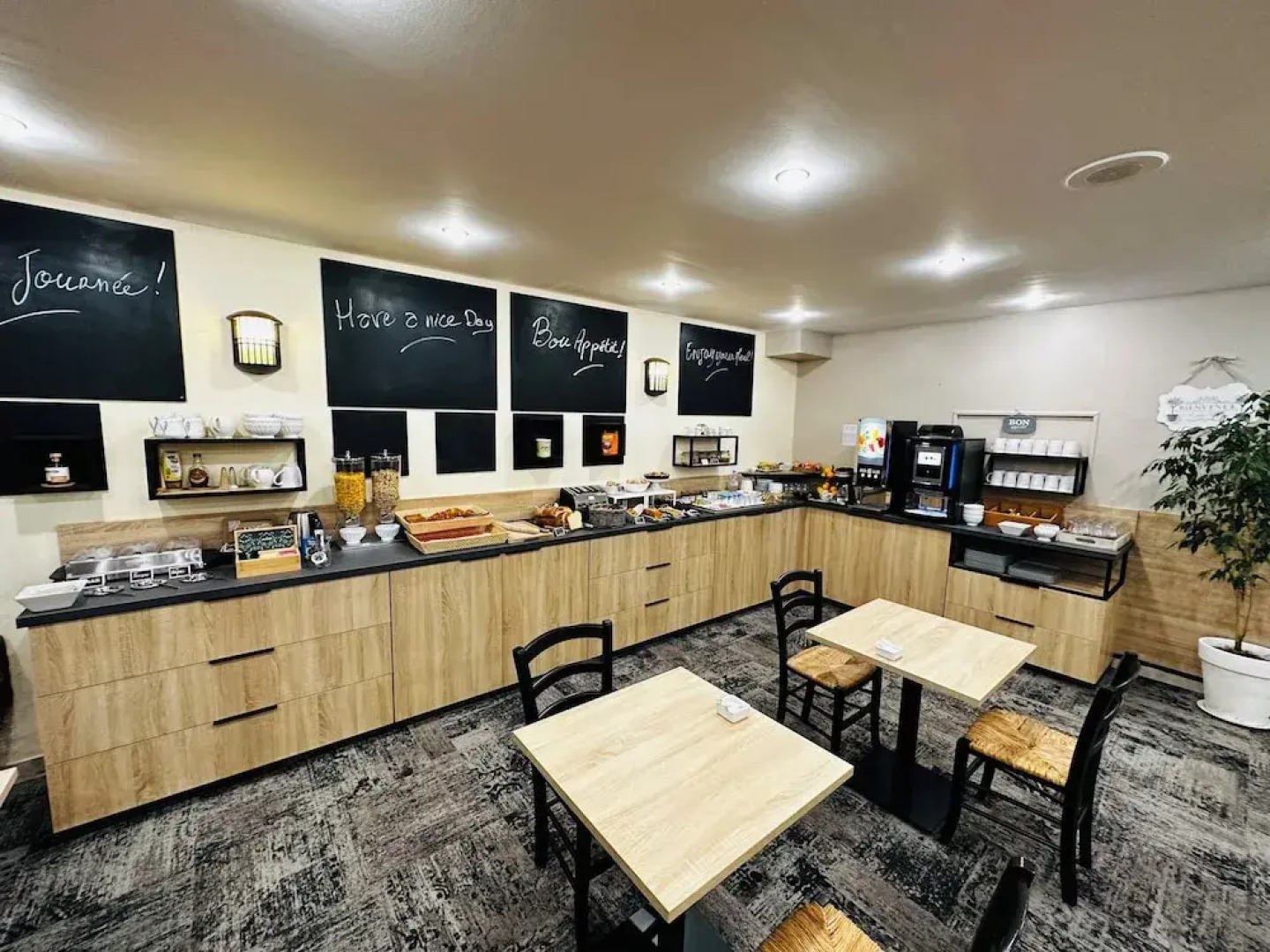 Logis Hôtel le Passiflore