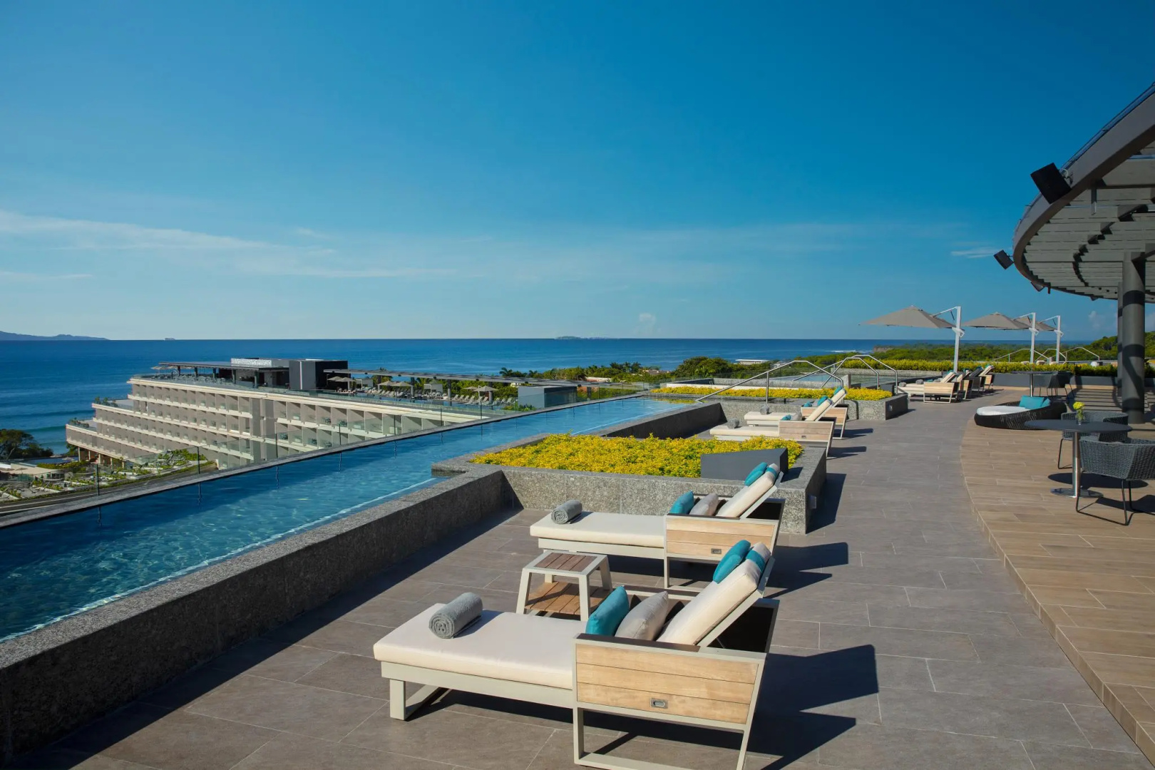 Secrets Bahia Mita Surf & Spa - Adults Only - All Inclusive
