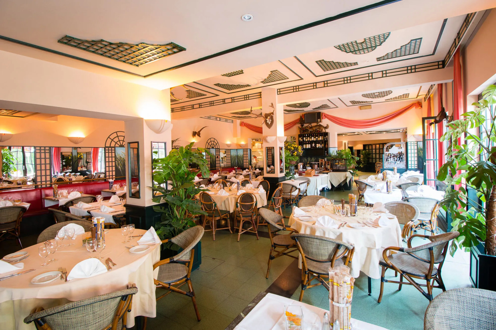 Auberge Au Repos des Chasseurs