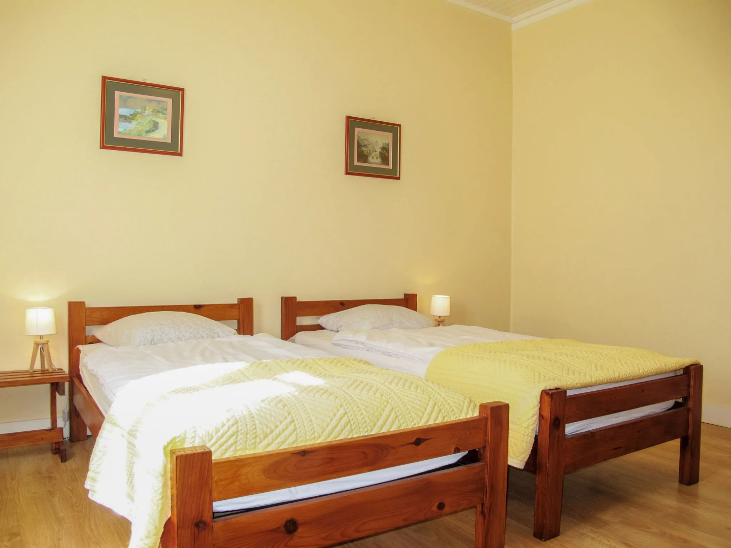 Holiday Home Campagne